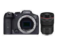 Canon EOS R7 + cuerpo RF 14-35 mm f/4L IS USM nuevo