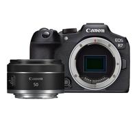 Canon EOS R7 Cuerpo + RF 50mm F/1.8 STM