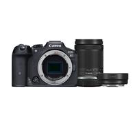 Canon EOS R7 cuerpo + RF-S 18-150mm F/3.5-6.3 IS STM + adaptador de Montura EF a RF | ✅ Tarjeta de memoria de 64GB gratis
