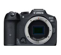 Canon EOS R7 cuerpo - unidad de demostración, caja dañada