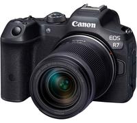 Canon EOS R7 + Lente RF 18-150mm IS STM, Sin Espejo APS-C