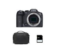 CANON EOS R7 Nu + Bolsa + Tarjeta SD de 8 Go