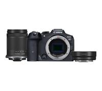 Canon EOS R7 + objetivo RF-S 18-150 mm f/3,5-6,3 IS STM (5137C019) nuevo