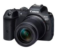 Canon EOS R7 + objetivo RF-S 18-150 mm f/3,5-6,3 IS STM nuevo