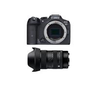 CANON EOS R7 + Objetivo SIGMA 17-40mm f/1.8 DC Art