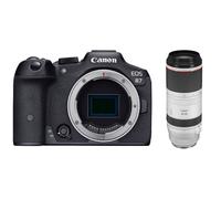 Canon EOS R7 + RF 100-500 mm f/4.5-7.1 L IS USM nuevo