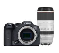 Canon EOS R7 + RF 100-500mm F/4.5-7.1L IS USM | ✅5 años de garantia