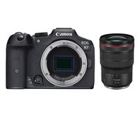 Canon EOS R7 + RF 15-35 mm f/2,8 L IS USM nuevo