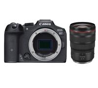 Canon EOS R7 + RF 24-70 mm f/2,8 L IS USM nuevo