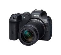 Canon EOS R7 + RF-S 18-150mm F3.5-6.3 IS STM + EF- R MILC 32,5 MP CMOS 6960 x 4640 Pixeles Negro