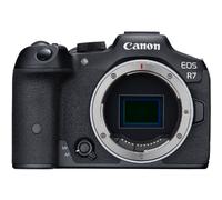 Canon EOS R7 + Sigma 18-50 mm F/2.8 DC DN Canon RF Mount + Canon DM-E1 Micrófono estéreo | ✅ 5 años de garantia