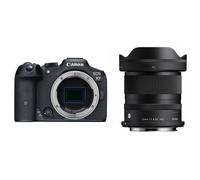 Canon EOS R7 + Sigma AF 12mm f/1.4 DC ContemporÃ¡neo