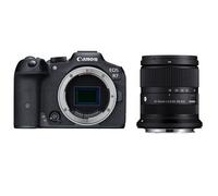 Canon EOS R7 + Sigma AF 18-50mm f/2.8 DC DN