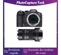 Canon EOS R7 y Sigma 18-50 mm f2.8 DC DN Contemporary nuevo