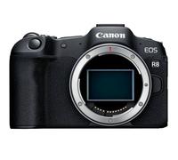Canon EOS R8 MILC 24,2 MP CMOS 6000 x 4000 Pixeles Negro