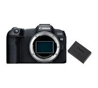 Kit de cámara Canon EOS R8 Cuerpo + batería LP-E17 | ✅ 5 años de garantia