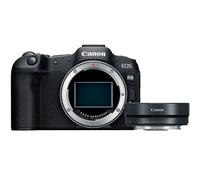 Canon EOS R8 + EF - RF adaptador de montura