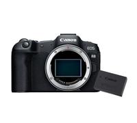 Cámara híbrida - CANON - EOS R8 - 24,2 Mpx - Dual Pixel CMOS AF II - 4K 60p, 40 ips