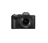 Canon EOS R8 Mark II Cámara Mirrorless con RF 24-105mm F4-7.1 IS STM | 24,2 MP full frame, AF -7,5 EV poca luz, 40fps, hasta 7,5 pasos IS, Dual Pixel CMOS AF II, 4K 60p, Wi-Fi, Bluetooth, USB-C