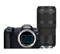 Canon EOS R8 + RF 100-400mm F/5.6-8 IS USM | ✅5 años de garantia