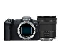 Canon EOS R8 + RF 24-105mm F/4-7.1 IS STM | ✅5 años de garantia