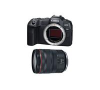 CANON EOS R8 + RF 24-105mm f/4L IS USM