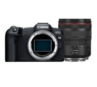 Canon EOS R8 + RF 24-105mm F/4L IS USM | ✅5 años de garantia