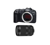 CANON EOS R8 + RF 24-240mm f/4-6.3 IS USM