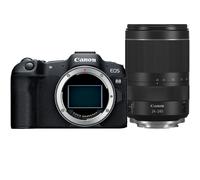 Canon EOS R8 + RF 24-240mm F/4-6.3 IS USM | ✅5 años de garantia