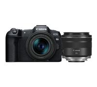 Canon EOS R8 + RF 24-50mm F/4.5-6.3 IS STM + RF 35mm F/1.8 IS Macro STM