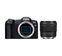Canon EOS R8 + RF 45 mm f/1,2 STM