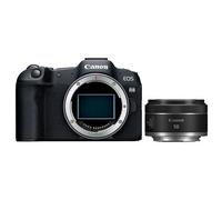 Canon EOS R8 + RF 50 mm f/1,8 STM