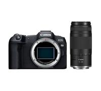 Canon EOS R8 + RF 75-300 mm f4-5,6