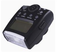 Canon EOS Rebel t7i compacto LCD mult-function Flash (E-TTL, E-TTL II, M, Multi)