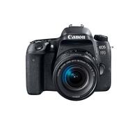 Canon EOS Reflex EOS 77D + 18-55 IS STM