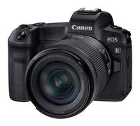 CANON - Cámara EVIL - EOS RP + RF 24-105mm F/4.0-7.1 IS STM, 26.2 megapixel, Video 4K, WiFi, Negro