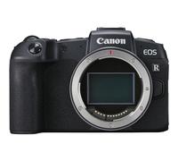 Canon EOS RP Cuerpo MILC 26,2 MP CMOS 6240 x 4160 Pixeles Negro