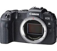 Canon EOS RP Body + EF-EOS R Adapter Cuerpo MILC 26,2 MP CMOS 6240 x 4160 Pixeles Negro