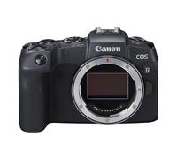 Canon EOS RP Cuerpo MILC 26,2 MP CMOS 6240 x 4160 Pixeles Negro