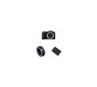 CANON EOS RP Cuerpo Negro + Adaptador Montura EF-EOS R + Batería LP-E17