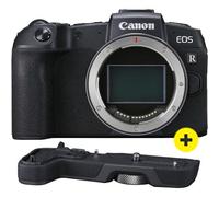 Canon EOS RP + empuñadura extensible EG-E1 | ✅5 años de garantia
