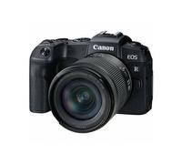 CANON - Cámara EVIL - EOS RP + RF 24-105mm F/4.0-7.1 IS STM, 26.2 megapixel, Video 4K, WiFi, Negro