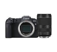 Canon EOS RP + RF 24-240 mm f/4-6.3 IS USM | ✅5 años de garantia