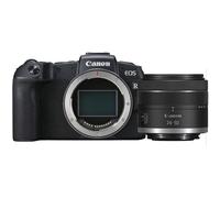 Canon EOS RP + RF 24-50mm F/4.5-6.3 IS STM
