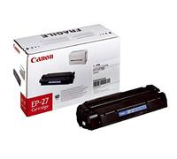 Canon 8489A002AA/BA - Tóner LBP-27, 2500 páginas, Negro