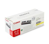 Canon EP-87Y toner amarillo (original)