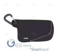 Canon Estuche Blando SC-DC80 COMPATIBILE PowerShot D30 Negro Antracita