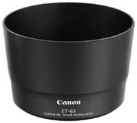 Canon et-63 - parasol para objetivos ef-s (55-250 mm, f/4-5.6, is stm)