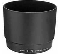 Canon ET-74 - Adaptador para Objetivo fotográfico (Negro)
