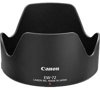 Canon EW-72 - Parasol para Objetivos, Negro